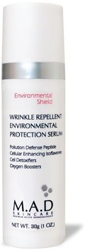 M.A.D Skincare Wrinkle Repellent Environmental Protection Serum