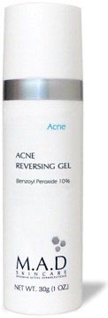 M.A.D Skincare Acne Reversing Gel 10% BPO