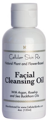 Cellular Skin Rx Facial Cleansing Oil