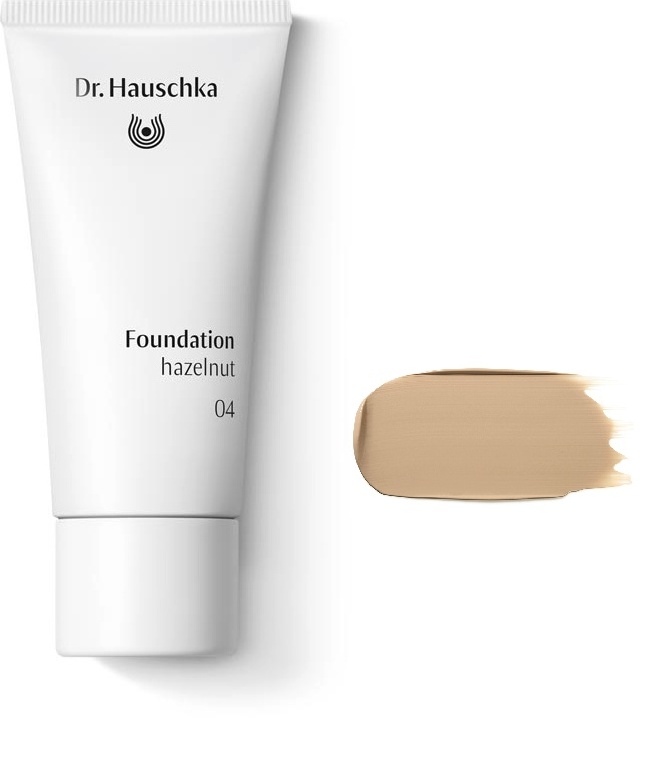 Dr Hauschka Foundation - 04 Hazelnut