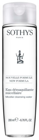 Sothys Eau Demaquillante Micellaire Micellar Cleansing Water