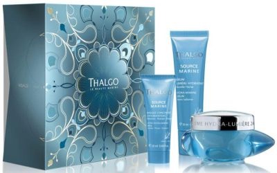 Thalgo Source Marine 24H Hydration Skincare Kit 2015