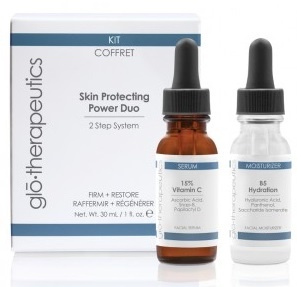 glotherapeutics Skin Protecting Power Duo