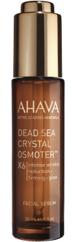 Ahava Dead Sea Crystal Osmoter X6 Facial Serum