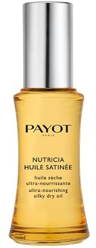 Payot Nutricia Huile Satinee Ultra-nourishing Silky Dry Oil
