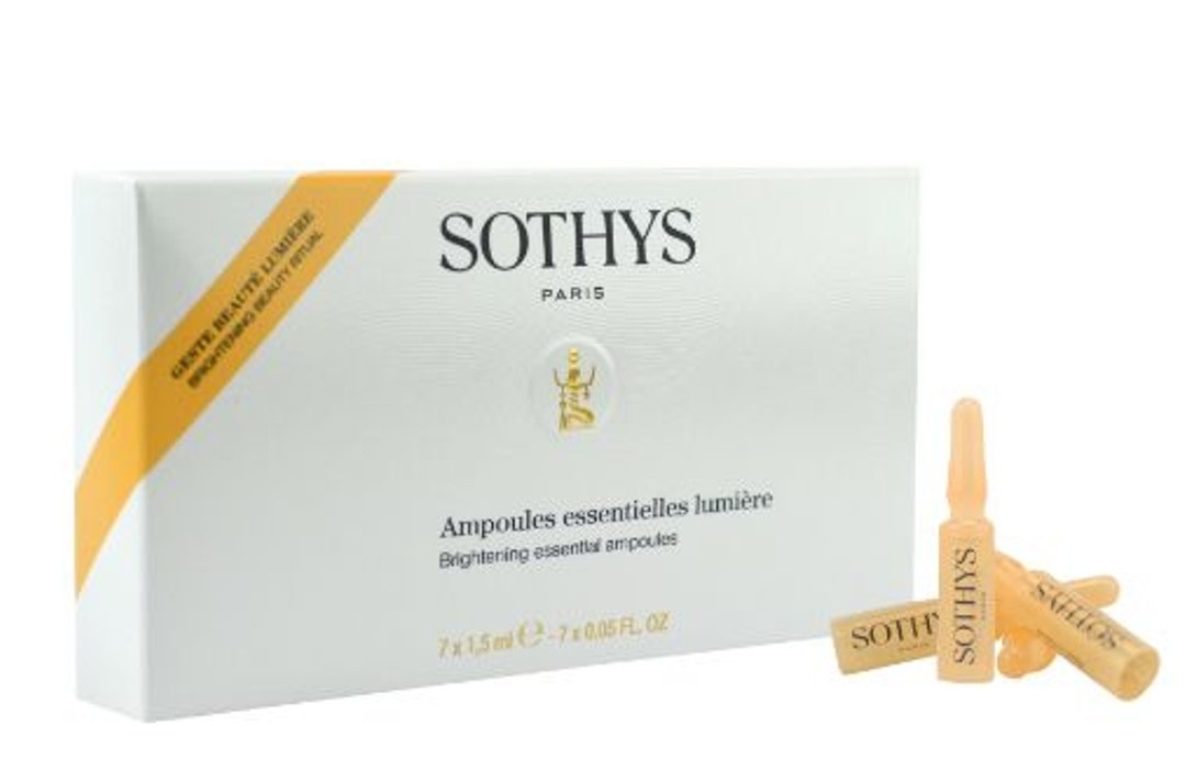 Sothys Brightening Essential Ampoules