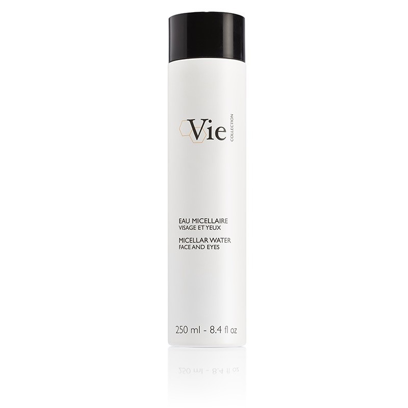 Vie Collection Micellar Water for Face, Eyes and Lips