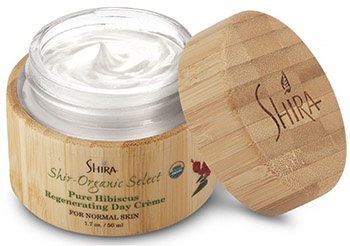 Shira Shir-Organic Select Pure Hibiscus Anti-Oxidant Day Creme