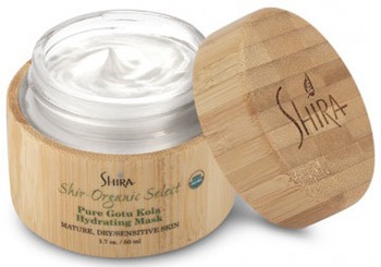 Shira Shir-Organic Select Pure Gotu Kola Hydration Mask