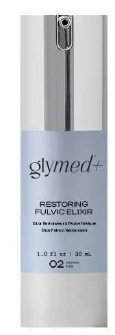 GlyMed + Restoring Fulvic  Elixir