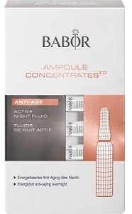 Babor Ampoule Concentrates FP Active Night Fluid
