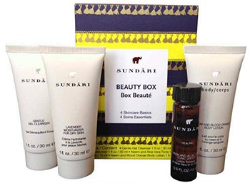 Sundari Beauty Box