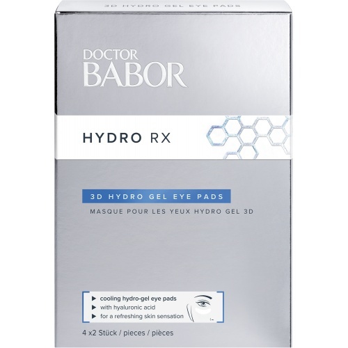 Doctor Babor Hydro Rx 3D Hydro Gel Eye Pads