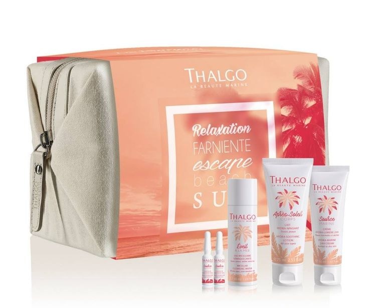 Thalgo The Dreamer Travel Kit