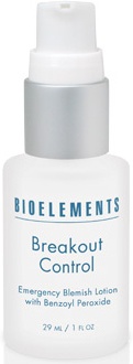 Bioelements Breakout Control