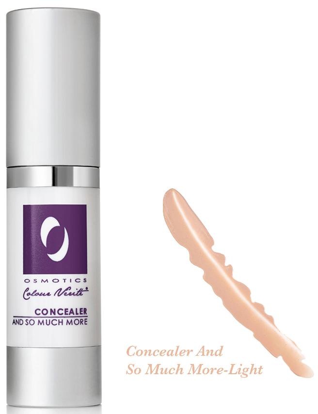 Osmotics Colour Verite Concealer and So Much More - Light