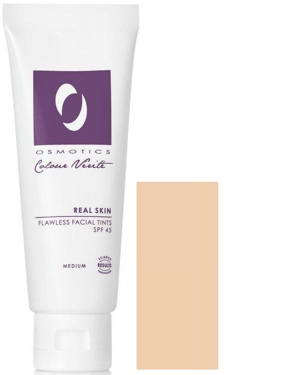 Osmotics Colour Verite Real Skin Flawless Facial Tints SPF 45 - Medium