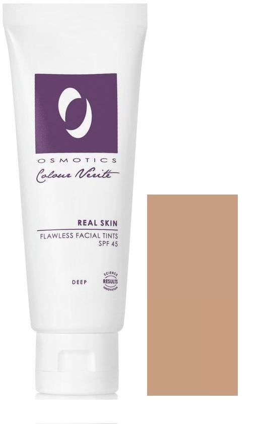 Osmotics Colour Verite Real Skin Flawless Facial Tints SPF 45 - Deep