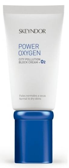 Skeyndor Power Oxygen City Pollution Block Cream +O2