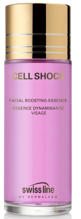 Swiss Line Cell Shock Facial Boosting Essence