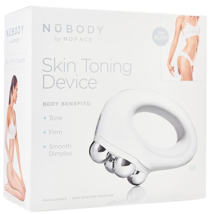 NuFace NuBody Skin Toning Device