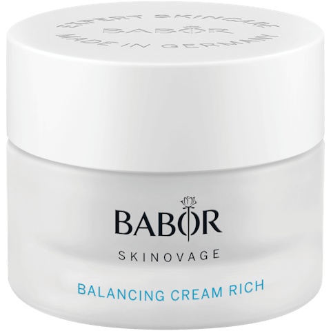 Babor Skinovage Balancing Cream Rich