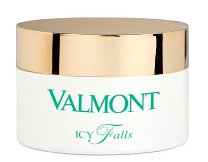 Valmont Icy Falls