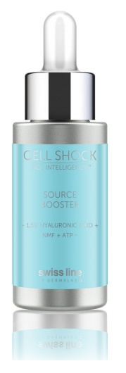 Swiss Line Cell Shock Age Intelligence Source Booster
