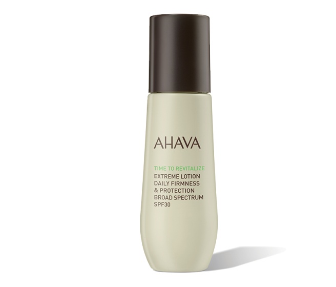 Ahava Extreme Lotion Daily Firmness & Protection Broad Spectrum SPF 30