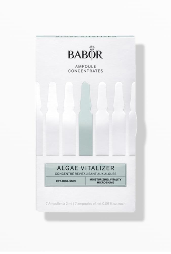 Babor Ampoule Concentrates - Algae Vitalizer