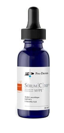 Pro-Derm Serum-C 10% Delivered by M2PE
