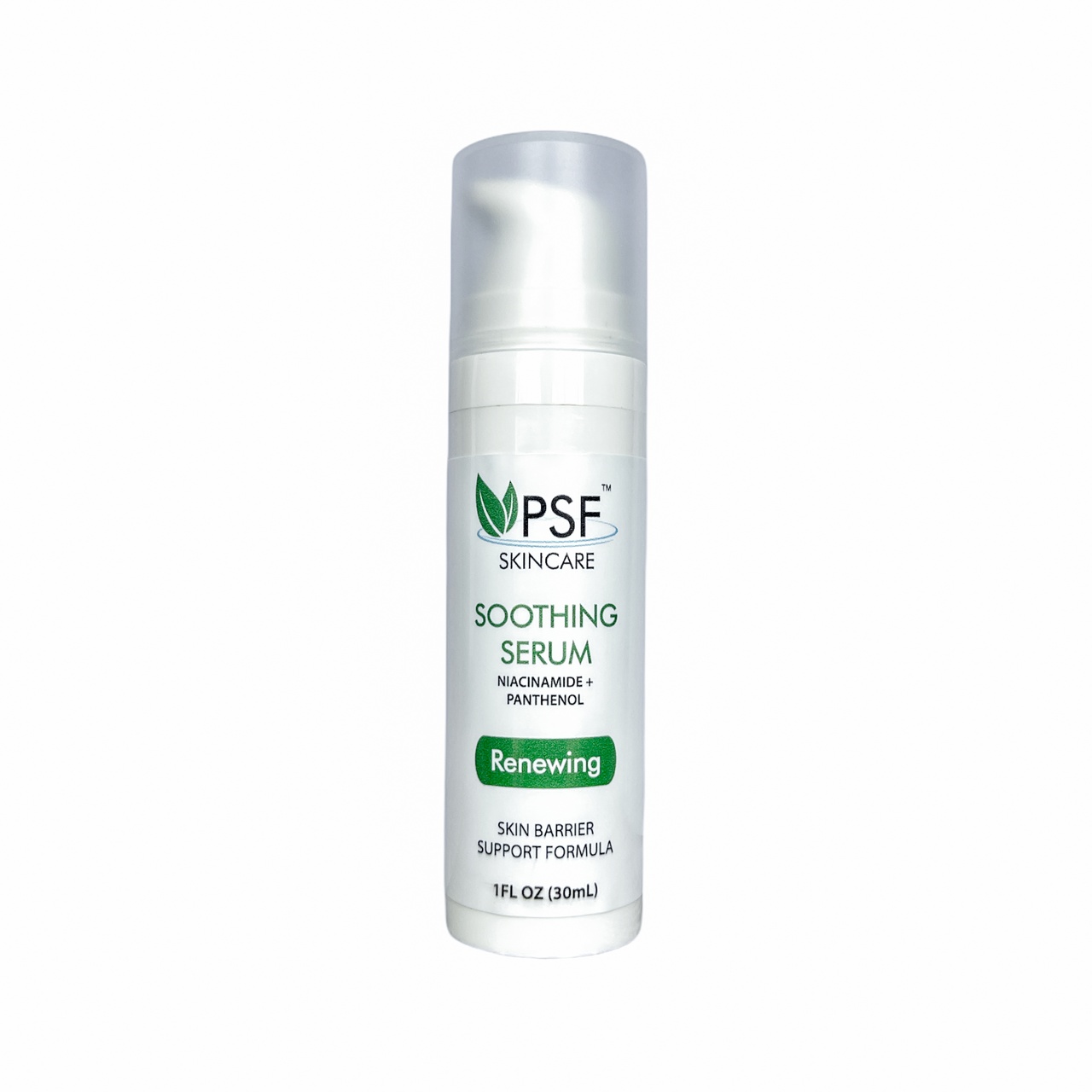 PSF Pure Skin Formulations Soothing Serum