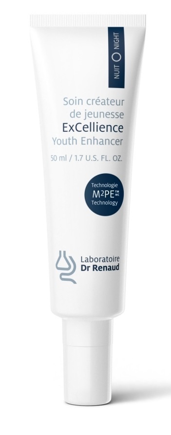 Laboratoire Dr Renaud ExCellience Youth Enhancer  Night with M2PE