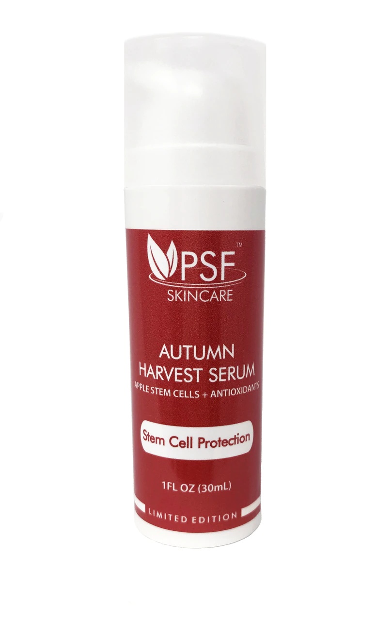 PSF Pure Skin Formulations Autumn Harvest Serum