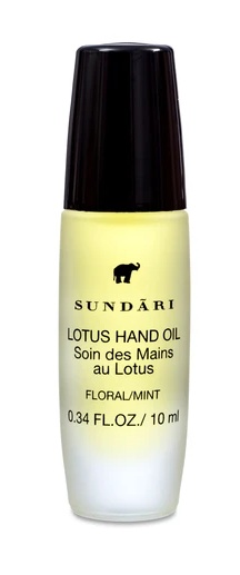 Sundari Lotus Hand Oil