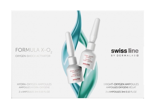 Swiss Line Formula X-O₂ Oxygen Shock Activator