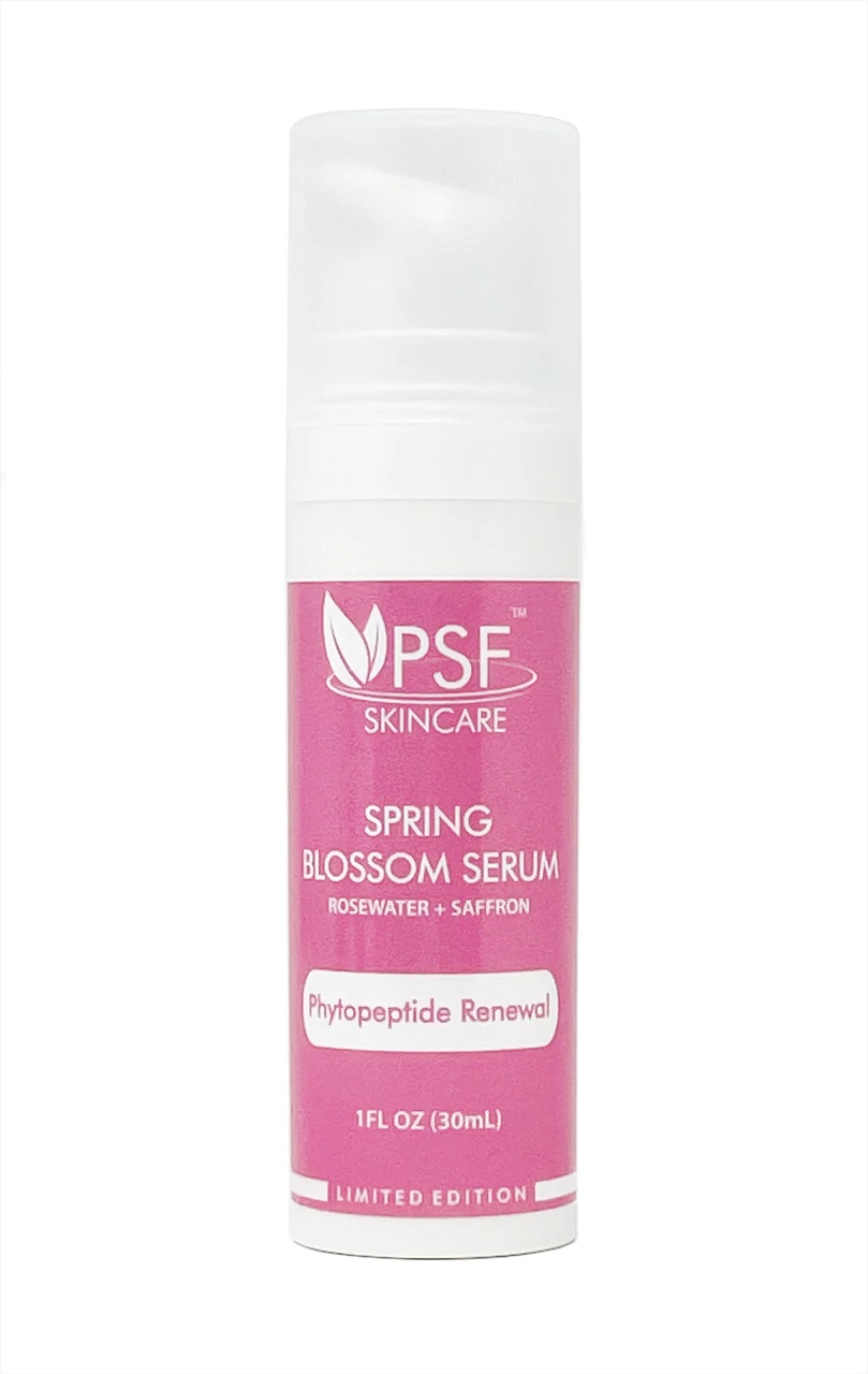 PSF Pure Skin Formulations Spring Blossom Serum