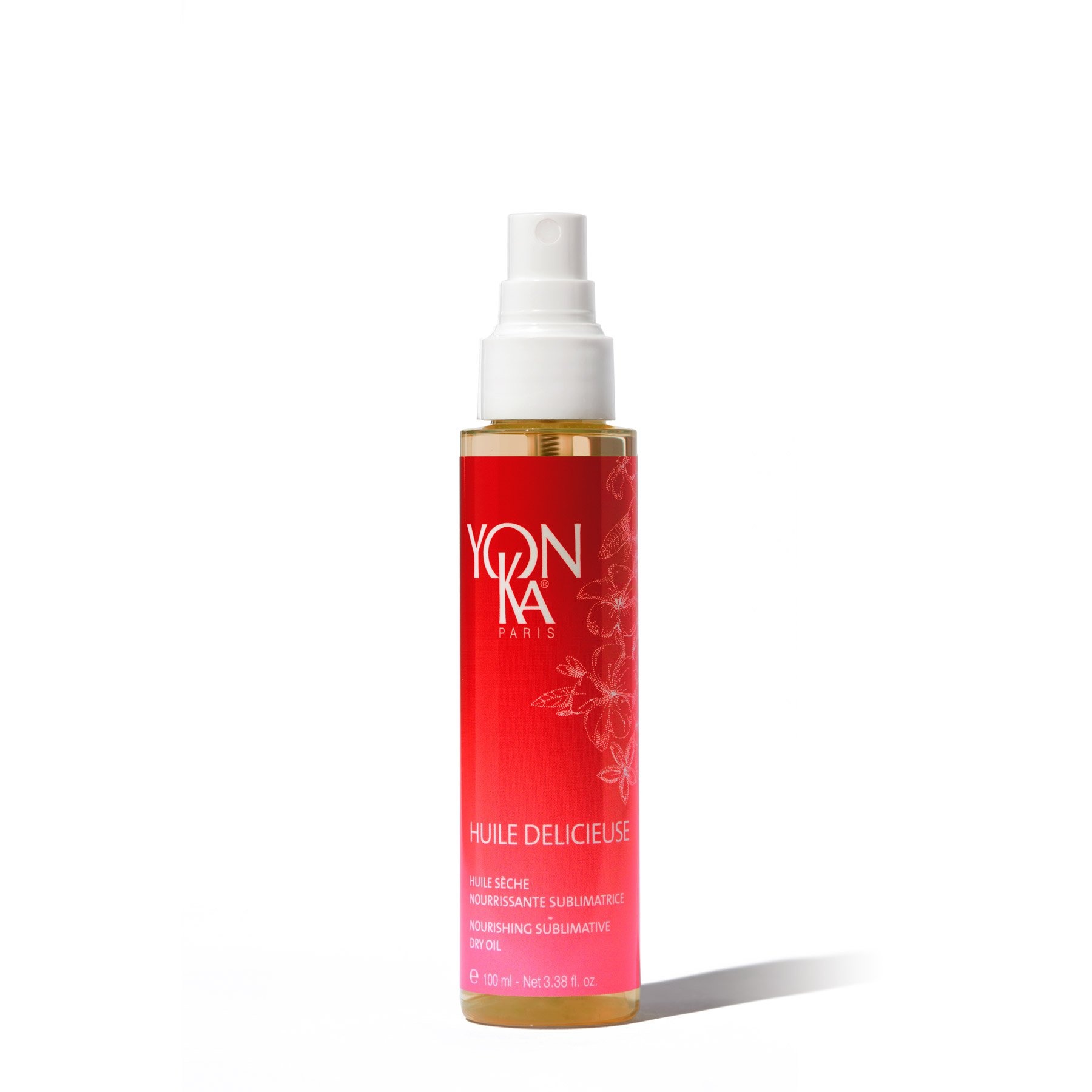 Yonka Huile Delicieuse Nourising Sublimative Dry Oil