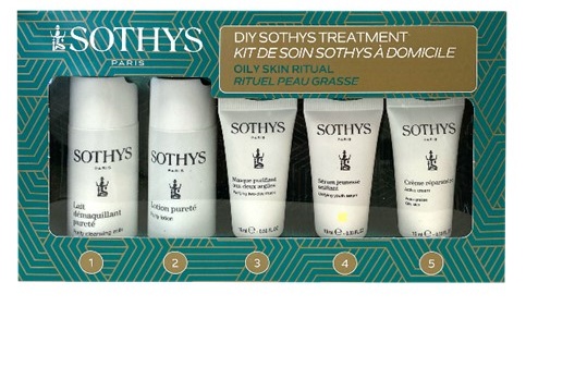 Sothys DIY Sothys Treatment - Oily Skin Ritual