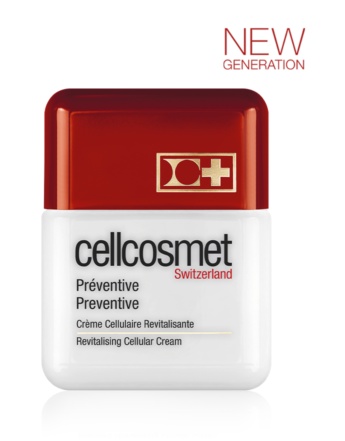 Cellcosmet Preventive - Revitalising Cellular Cream
