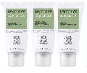 Sothys Organics Set - Limited Edition