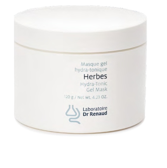 Laboratoire Dr Renaud Herbes Hydra-Tonic Gel Mask - Limited Edition
