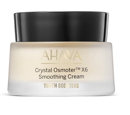 Ahava Crystal Osmoter X6 Smoothing Cream