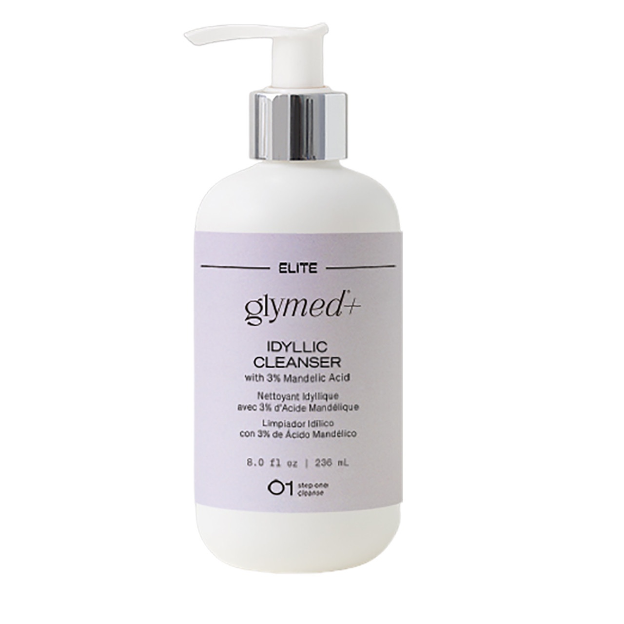 GlyMed + Idyllic Cleanser