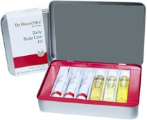 Dr Hauschka Daily Body Care Kit