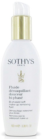 Sothys Bi-Phased Soft Make-Up Removing Fluid