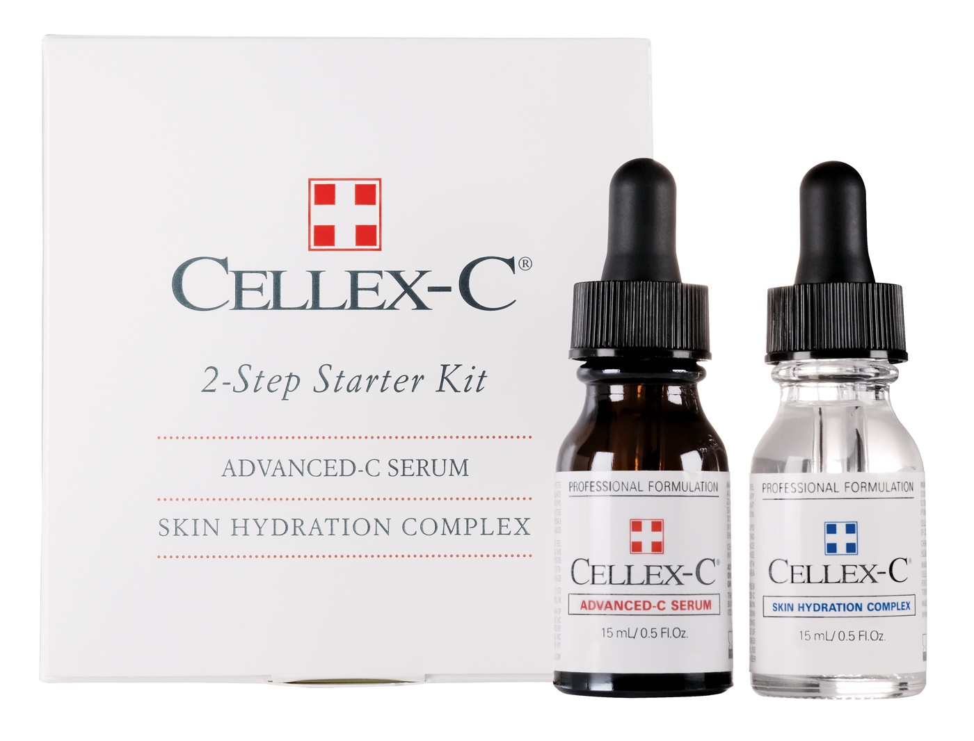Cellex-C Two Step Starter Kit HPS-H5B