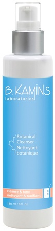 B Kamins Botanical Face Cleanser