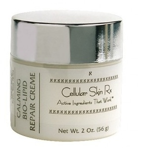 Cellular Skin Rx Calming Bio-Lipid Repair Creme Moisturizer