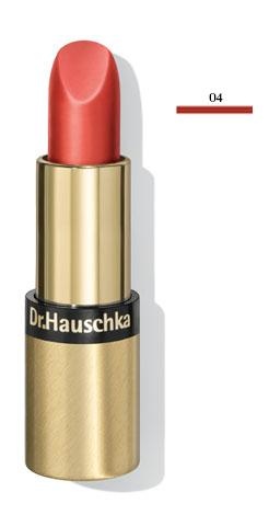 Dr Hauschka Lipstick - Warm Red